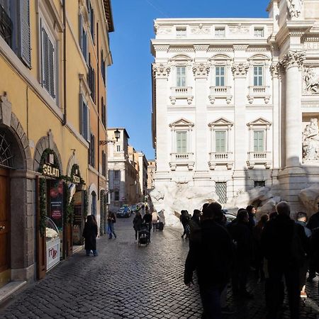 Iflat The Trevi View Roma Exterior foto