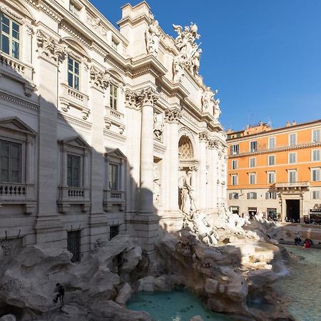 Iflat The Trevi View Roma Exterior foto