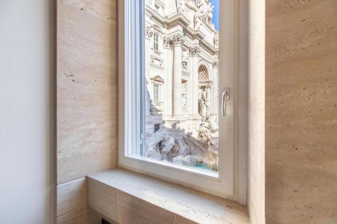 Iflat The Trevi View Roma Exterior foto
